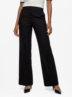 Damen Leinenhose