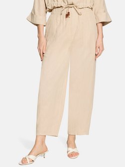 Damen Leinenhose