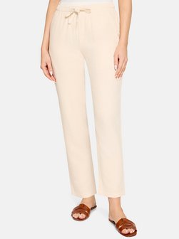 Damen Leinenhose