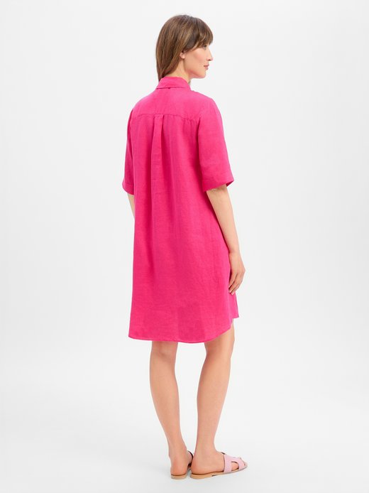 Damen Leinenkleid - Lisa