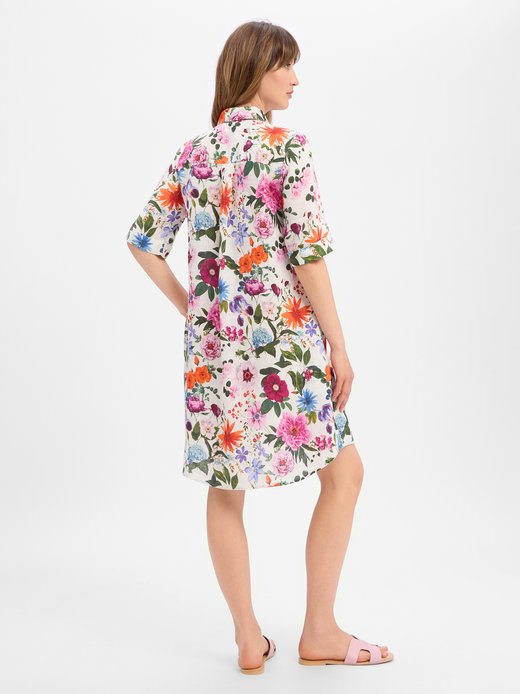 Damen Leinenkleid - Lisa
