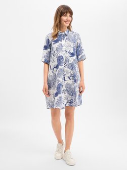 Damen Leinenkleid - Lisa