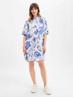 Damen Leinenkleid - Lisa