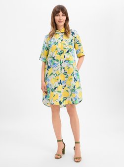 Damen Leinenkleid - Lisa