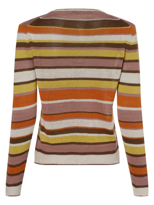 Damen Leinenpullover - Volpino