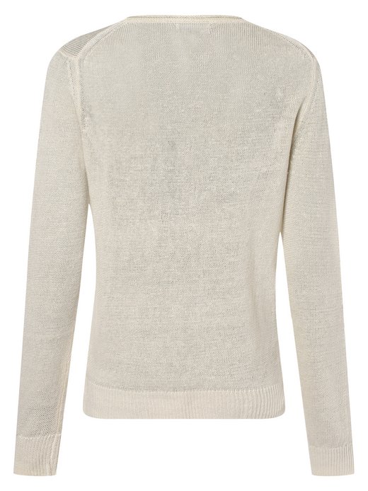 Damen Leinenpullover