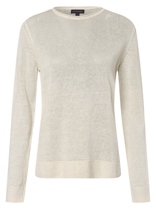 Damen Leinenpullover