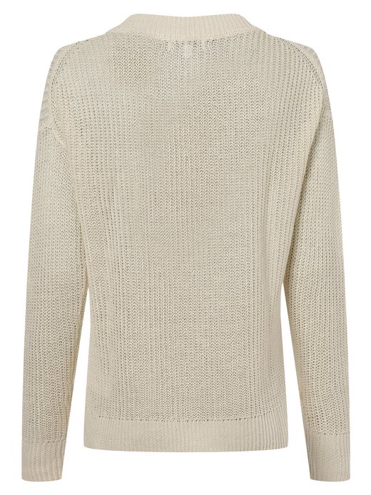 Damen Leinenpullover