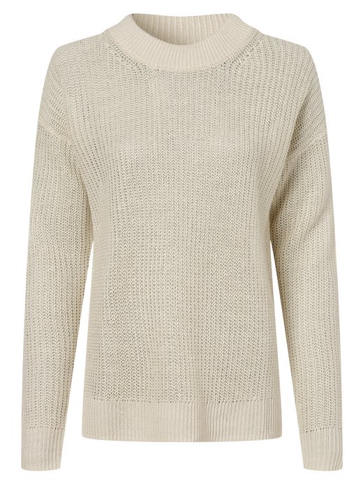 Damen Leinenpullover
