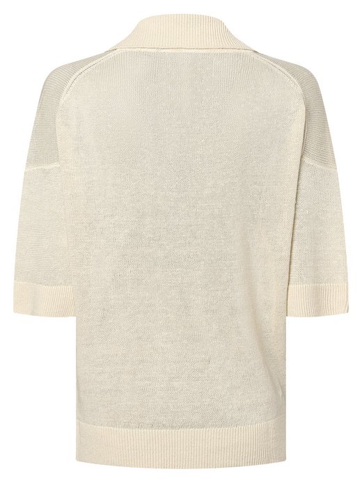 Damen Leinenpullover