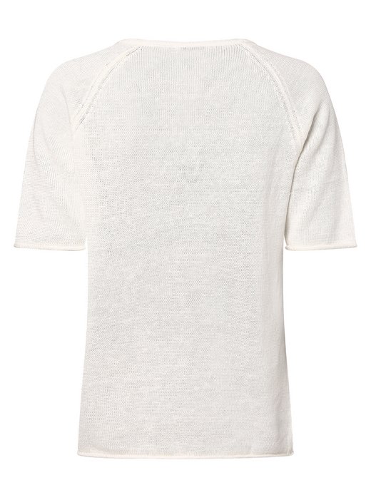 Damen Leinenpullover