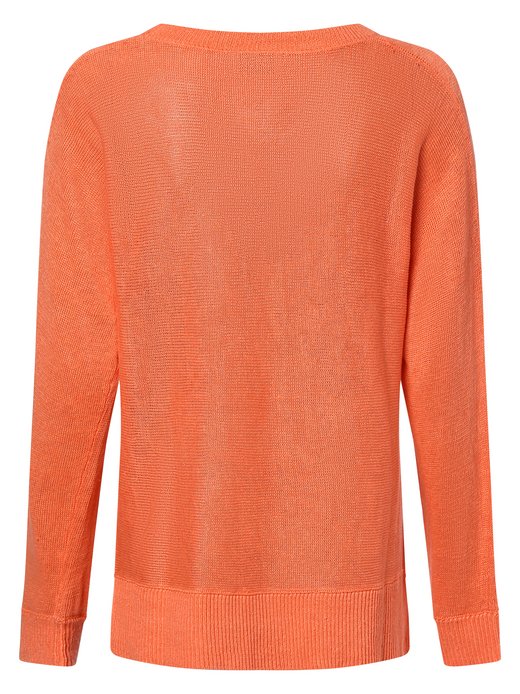 Damen Leinenpullover