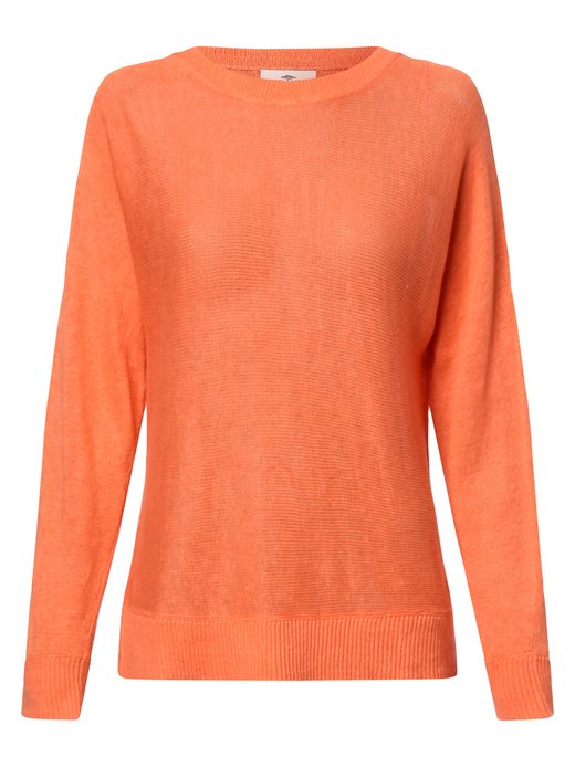 Damen Leinenpullover