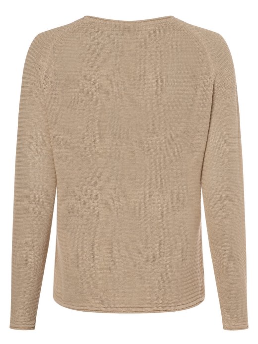 Damen Leinenpullover