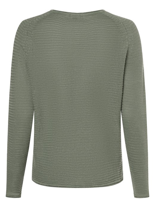 Damen Leinenpullover