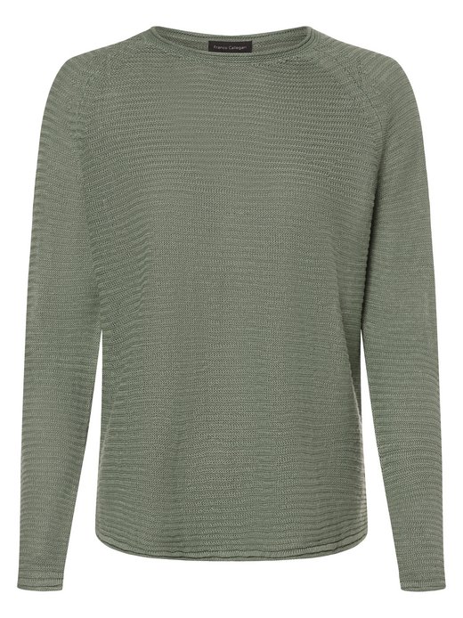 Damen Leinenpullover