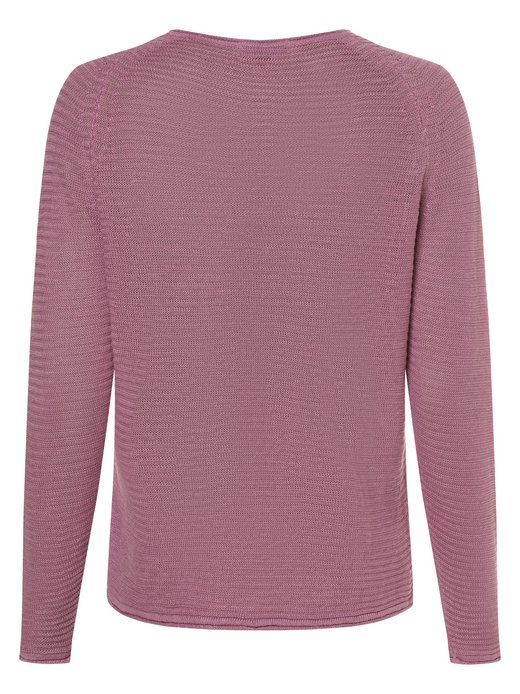 Damen Leinenpullover