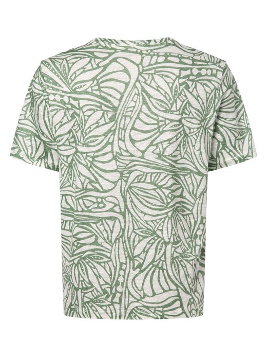 Damen Leinenshirt