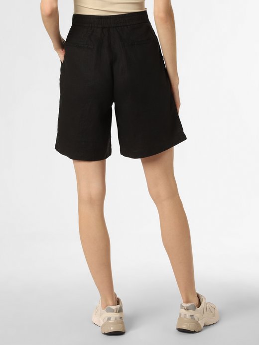 Damen Leinenshorts