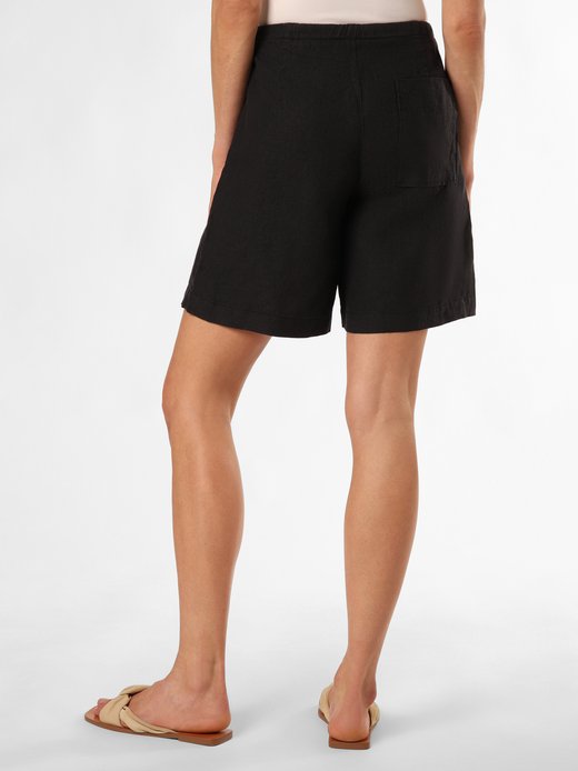 Damen Leinenshorts