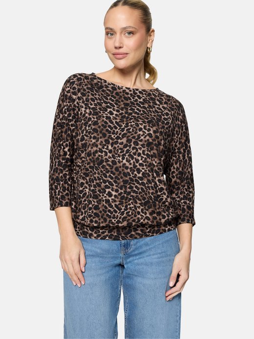 Damen Leo-Shirt
