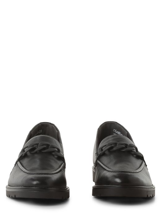 Damen Loafer aus Leder