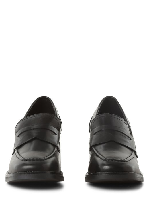 Damen Loafer aus Leder