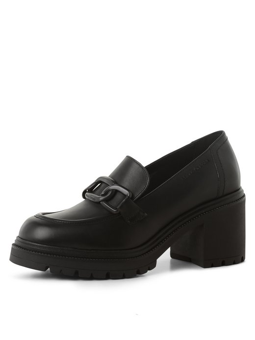 Damen Loafer aus Leder