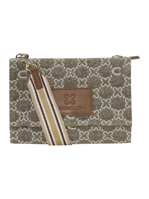 Damen Logo-Crossbody - Monogramm