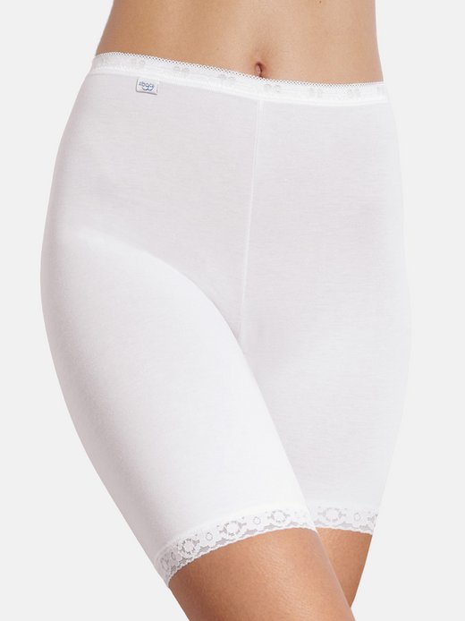 Damen Long Slip - 3er Pack Basic+