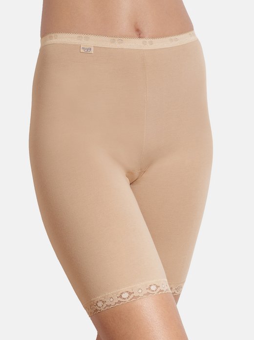 Damen Long Slip - 3er Pack Basic+