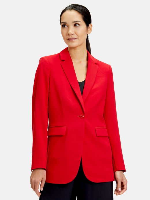 Damen Longblazer
