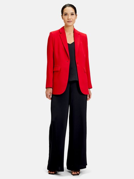 Damen Longblazer