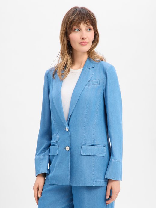 Damen Longblazer