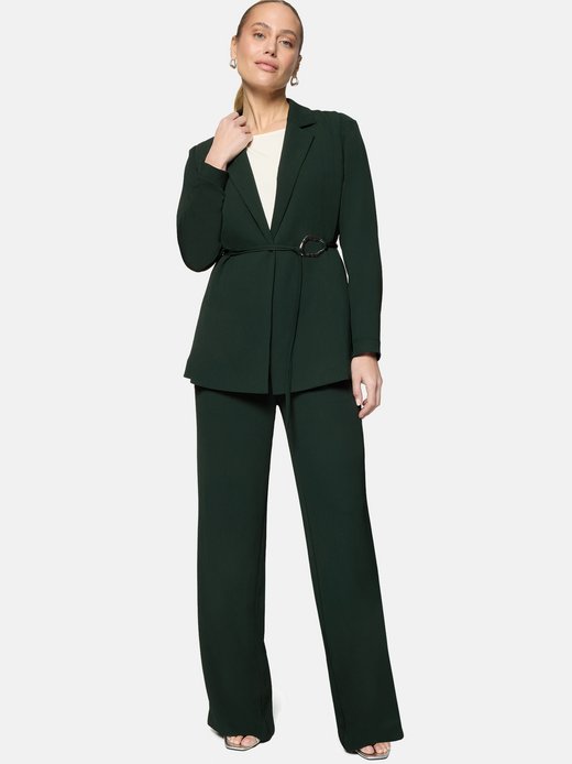 Damen Longblazer