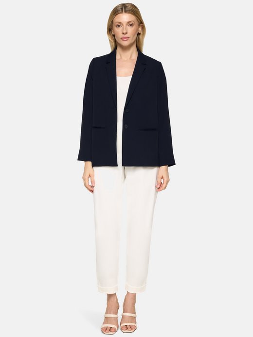 Damen Longblazer