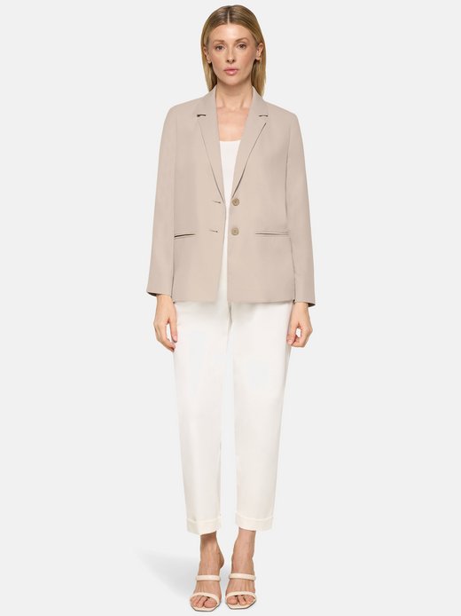 Damen Longblazer