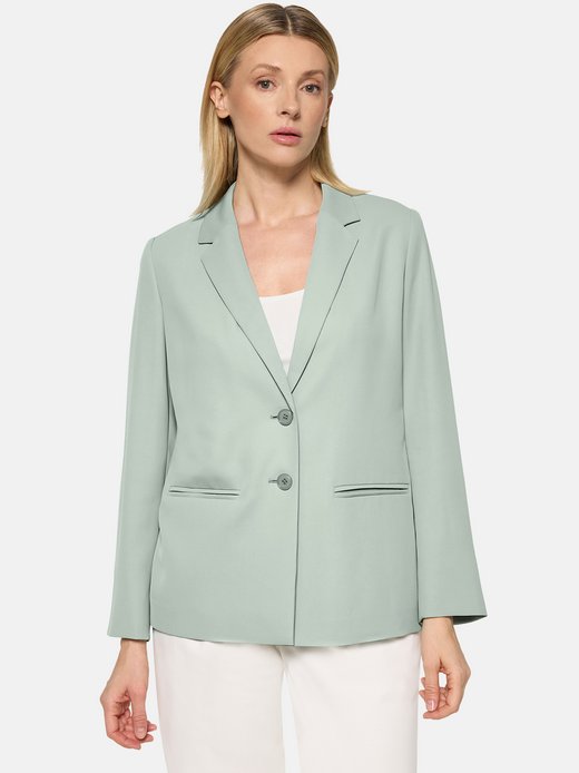 Damen Longblazer