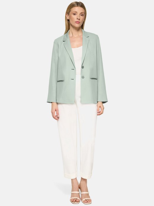 Damen Longblazer