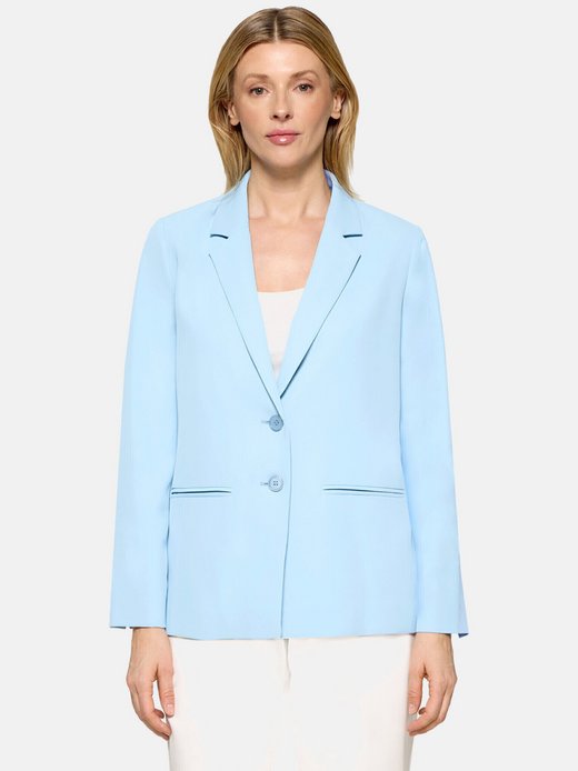 Damen Longblazer