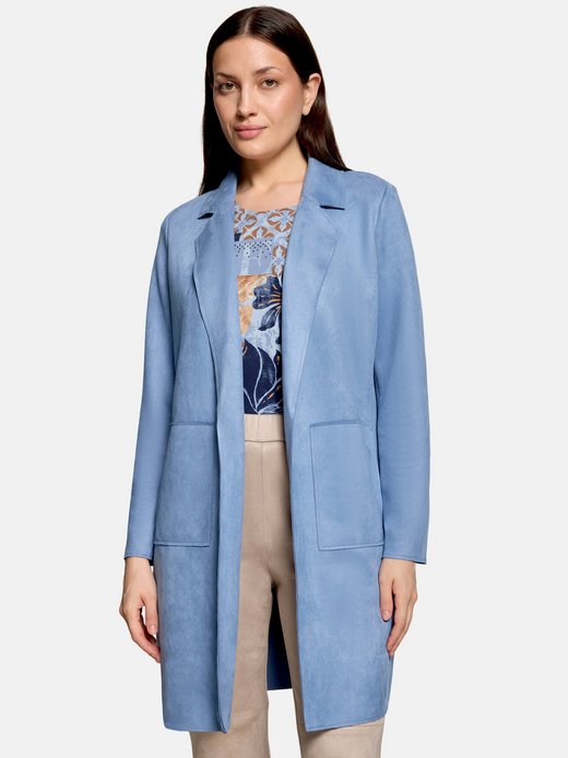 Damen Longblazer