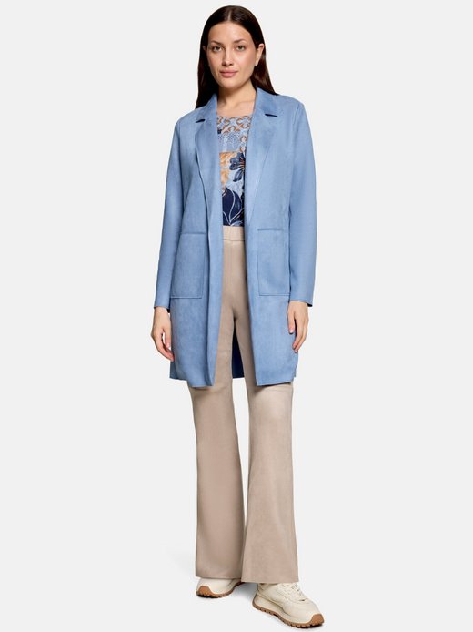 Damen Longblazer