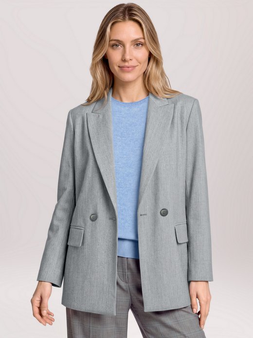Damen Longblazer