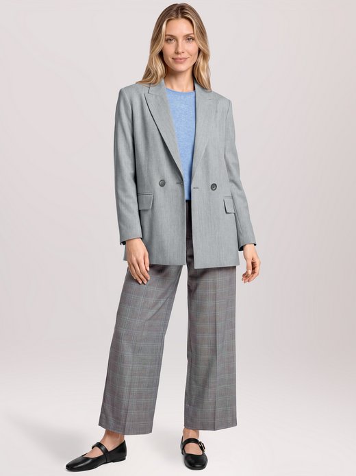 Damen Longblazer