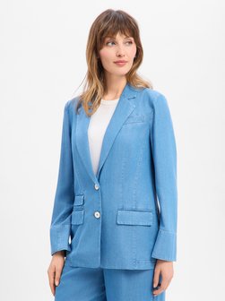 Damen Longblazer