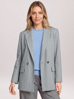 Damen Longblazer
