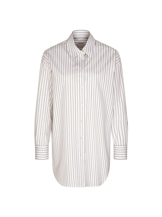 Damen Longbluse - Curvy