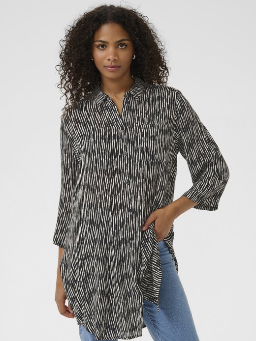 Damen Longbluse KAjessi