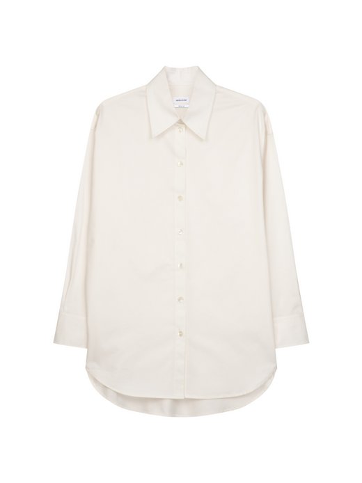 Damen Longbluse - Oversized Fit Fit