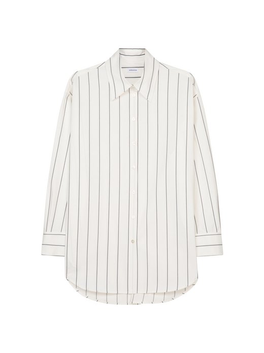 Damen Longbluse - Oversized Fit